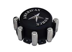 American Force Dually Wheel Center Caps AFX307