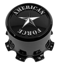 American Force Wheels Wheel Center Caps AFX308G