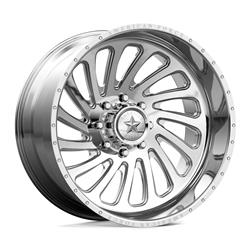 American Force Blur SFCC5 Series Polished Wheels 30x16