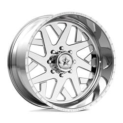 American Force Chopper SS6 Series Polished Wheels 20x9