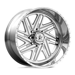 American Force Carver SS5 Series Polished Wheels 22x11