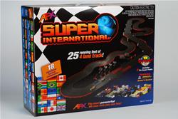 AFX Racing Super International Slot Car Set