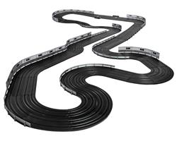 AFX Racing Super International Slot Car Set 22157