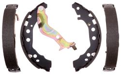 Raybestos Element3 Brake Shoes for 2012-2015 IQ - 1010PG