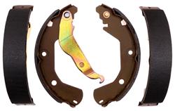Raybestos Element3 Brake Shoes 1011PG