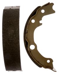 Raybestos Element3 Brake Shoes for 2005-2011 FG140 - 1014PG