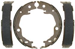 Raybestos Element3 Brake Shoes for 2016-2020 MIRAI, 2012-2017 PRIUS V - 1031PG
