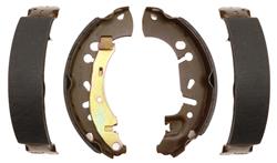 Raybestos Element3 Brake Shoes for 2013-2023 SENTRA - 1046PG