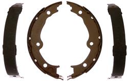 Raybestos Element3 Brake Shoes 1047PG