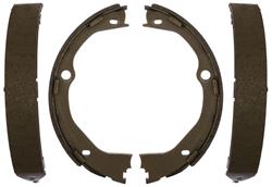 Raybestos Element3 Brake Shoes 1051PG