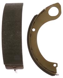 Raybestos Element3 Brake Shoes for 1998-2002 FD2220 - 1060PG