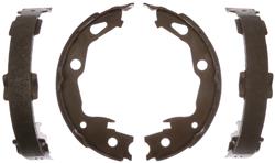 Raybestos Element3 Brake Shoes for 2014-2020 ROGUE, 2017-2022 ROGUE SPORT - 1066PG