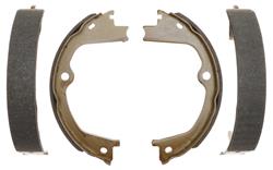Raybestos Element3 Brake Shoes 1067PG