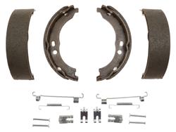 Raybestos Element3 Brake Shoes 1071PG