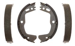 Raybestos Element3 Brake Shoes for 2015-2021 SEDONA - 1078PG