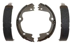Raybestos Element3 Brake Shoes for 2015-2022 CANYON, COLORADO - 1082PG
