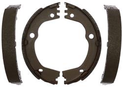 Raybestos Element3 Brake Shoes for 2017-2022 SPORTAGE, 2015-2021 TUCSON - 1086PG