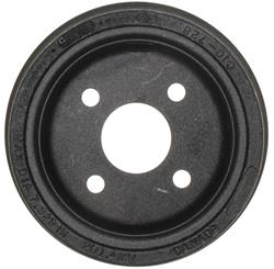 Raybestos R-Line Brake Drums for 1976-1987 CHEVETTE, 1981-1987 T1000 - 1089R