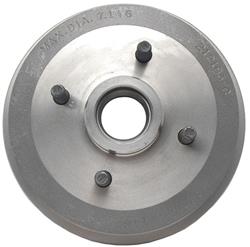 Raybestos R-Line Brake Drums for 1984-1990 ESCORT, 1984-1985 EXP, 1984-1987 LYNX - 1602R