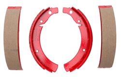 Raybestos Element3 Brake Shoes for 1955-1963 TRANSPORTER - 166PG