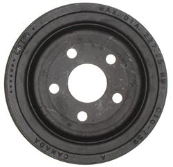 Raybestos R-Line Brake Drums 2002R