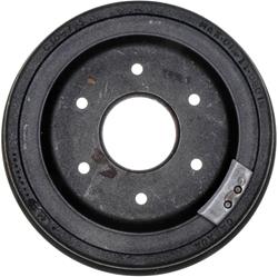 Raybestos R-Line Brake Drums for 1979-1983 CHEROKEE, 1984-1991 GRAND WAGONEER, 1978-1988 J10 - 2347R