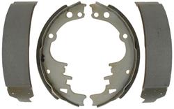 Raybestos Element3 Brake Shoes 242PG