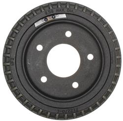 Raybestos R-Line Brake Drums for 1991-1996 CAPRICE, 1991-1994 COMMERCIAL CHASSIS - 2565R