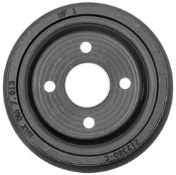Raybestos R-Line Brake Drums for 1999-2002 LANOS, 1988-1993 LEMANS - 2583R