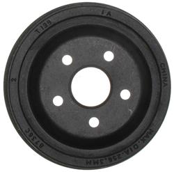 Raybestos R-Line Brake Drums 2637R