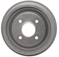 Raybestos R-Line Brake Drums for 1989-1993 MUSTANG - 2729R