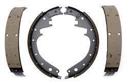 Raybestos Element3 Brake Shoes for 1969-1975 BRONCO, 1967 P-100, 1968 P-350 - 283PG