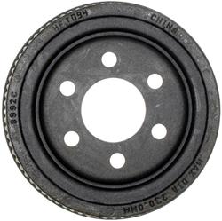 Raybestos R-Line Brake Drums for 1991-2002 DAKOTA - 2988R
