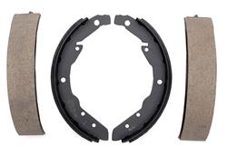 Raybestos Element3 Brake Shoes for 1968-1970 CAMPMOBILE, 1963-1970 TRANSPORTER - 298PG