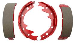 Raybestos Element3 Brake Shoes 329PG