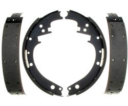 Raybestos Element3 Brake Shoes 340PG