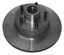 Raybestos R-Line Brake Rotors 3504R