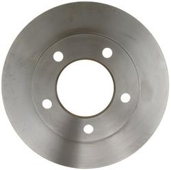 Raybestos R-Line Brake Rotors for 1977-1980 CJ5, CJ7, 1974-1980 SCOUT II - 3550R
