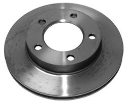 Raybestos R-Line Brake Rotors 3552R