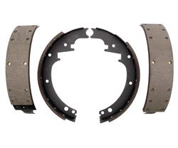 Raybestos Element3 Brake Shoes 366PG