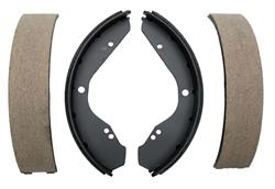 Raybestos Element3 Brake Shoes for 1971-1979 SUPER BEETLE - 392PG