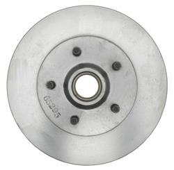 Raybestos R-Line Brake Rotors for 1986-1992 CHEROKEE, COMANCHE - 3931R