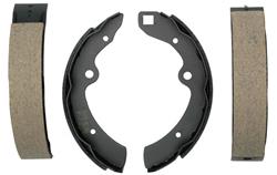 Raybestos Element3 Brake Shoes for 1970-1973 240Z, 1974 260Z, 1975-1976 280Z - 411PG