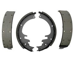 Raybestos Element3 Brake Shoes 417PG