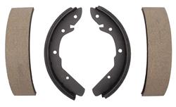 Raybestos Element3 Brake Shoes for 1973-1974 CAMPMOBILE, 1973-1979 TRANSPORTER - 421PG