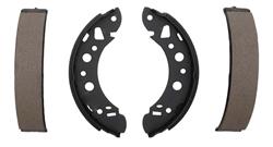 Raybestos Element3 Brake Shoes for 1975-1978 TR7 - 461PG