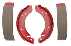 Raybestos Element3 Brake Shoes for 1976 CAPRI - 471PG