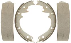 Raybestos Element3 Brake Shoes 473PG