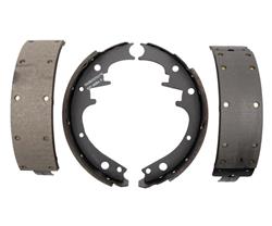 Raybestos Element3 Brake Shoes 481PG