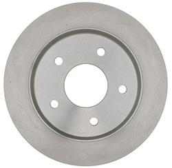 Raybestos Advanced Technology Brake Rotors for 1984-1987 CORVETTE - 5001